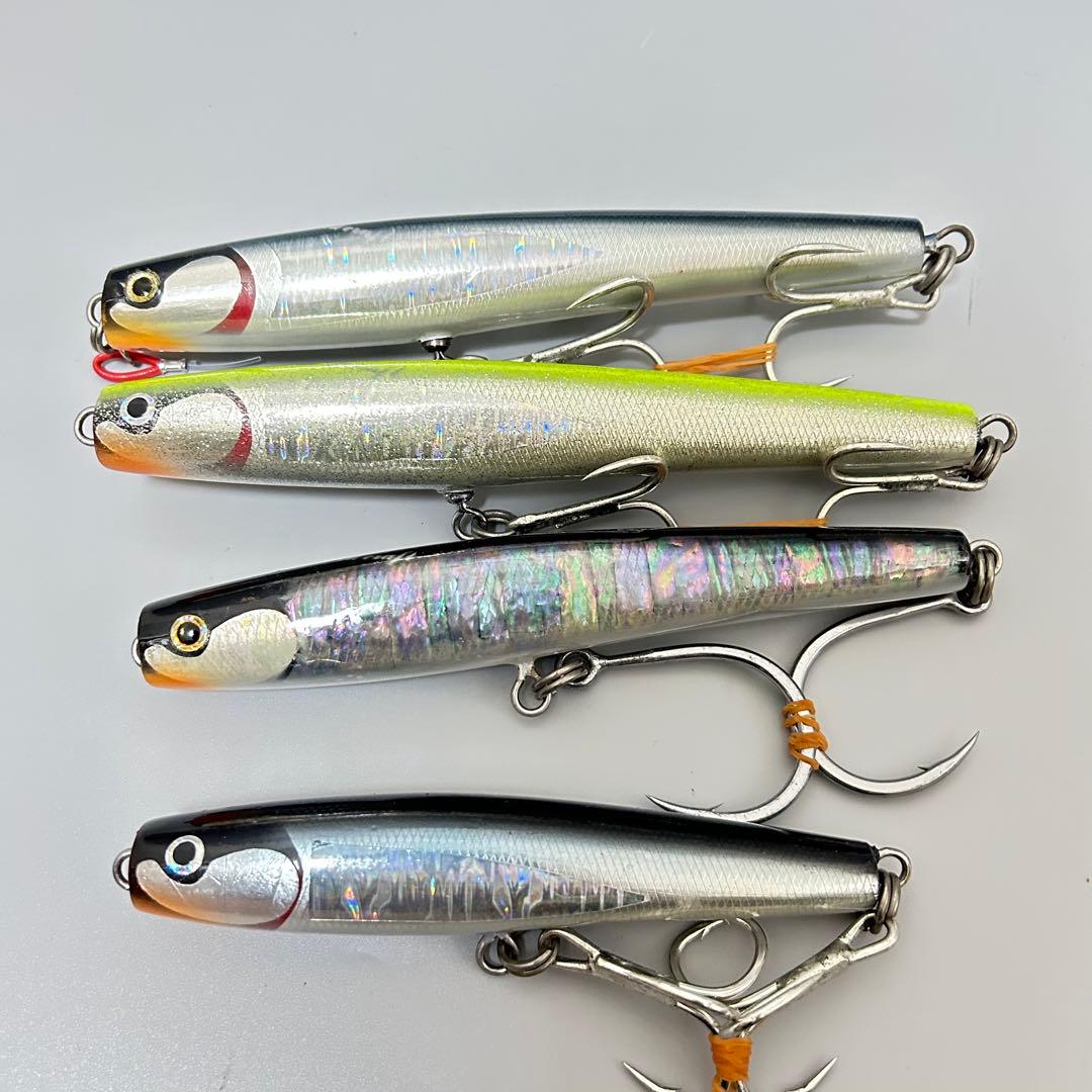 菊池工房　バブルスイマー　180 160 4個