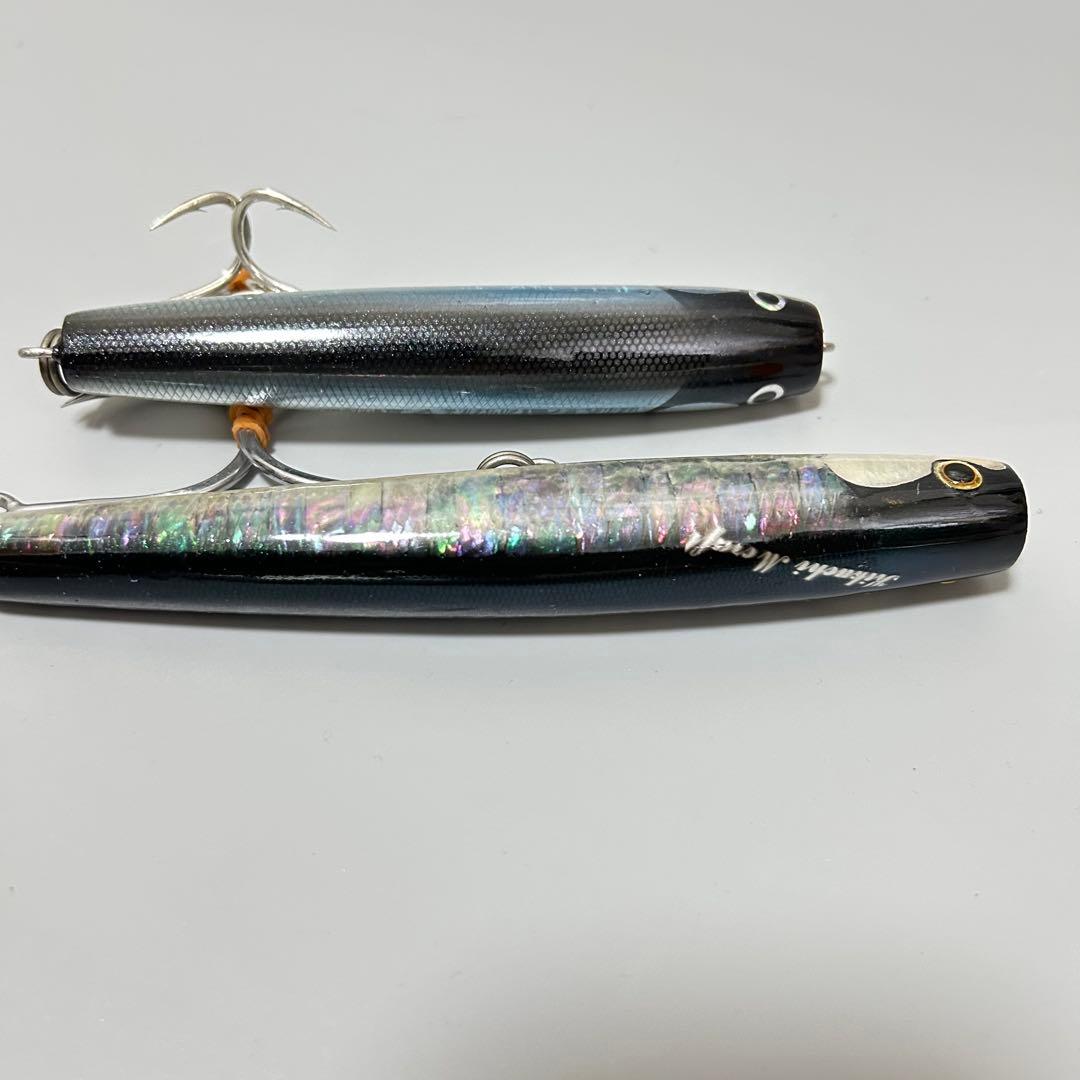 菊池工房　バブルスイマー　180 160 4個