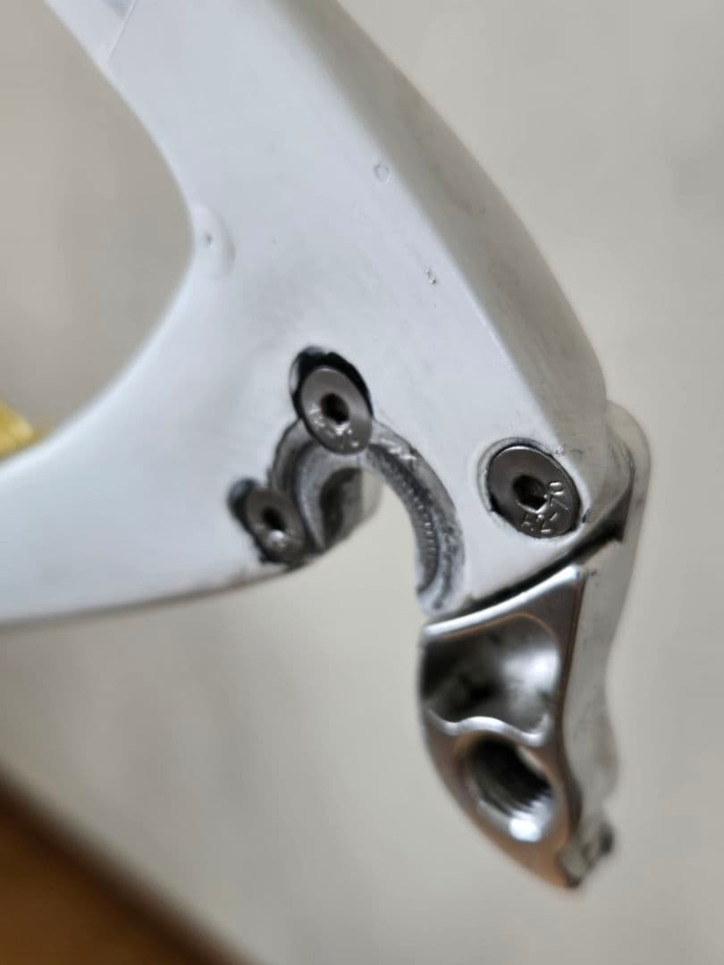 DE ROSA SUPER KING　R フレームセット　デローザ