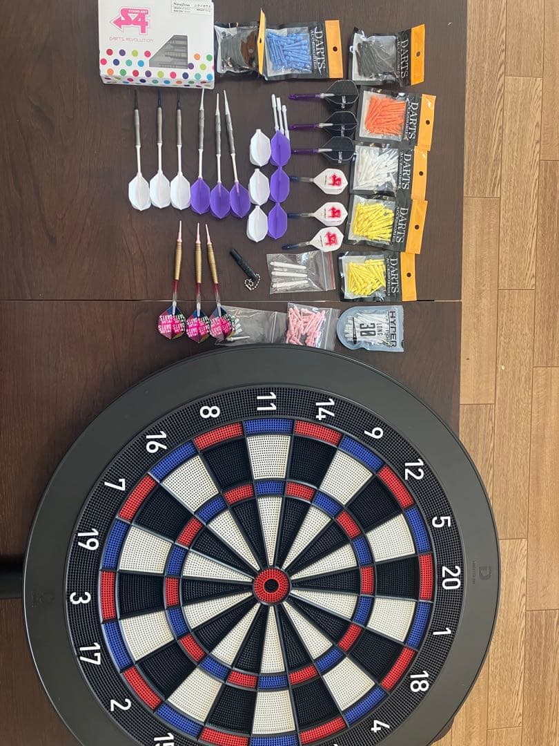 3*4様 ダーツライブホーム