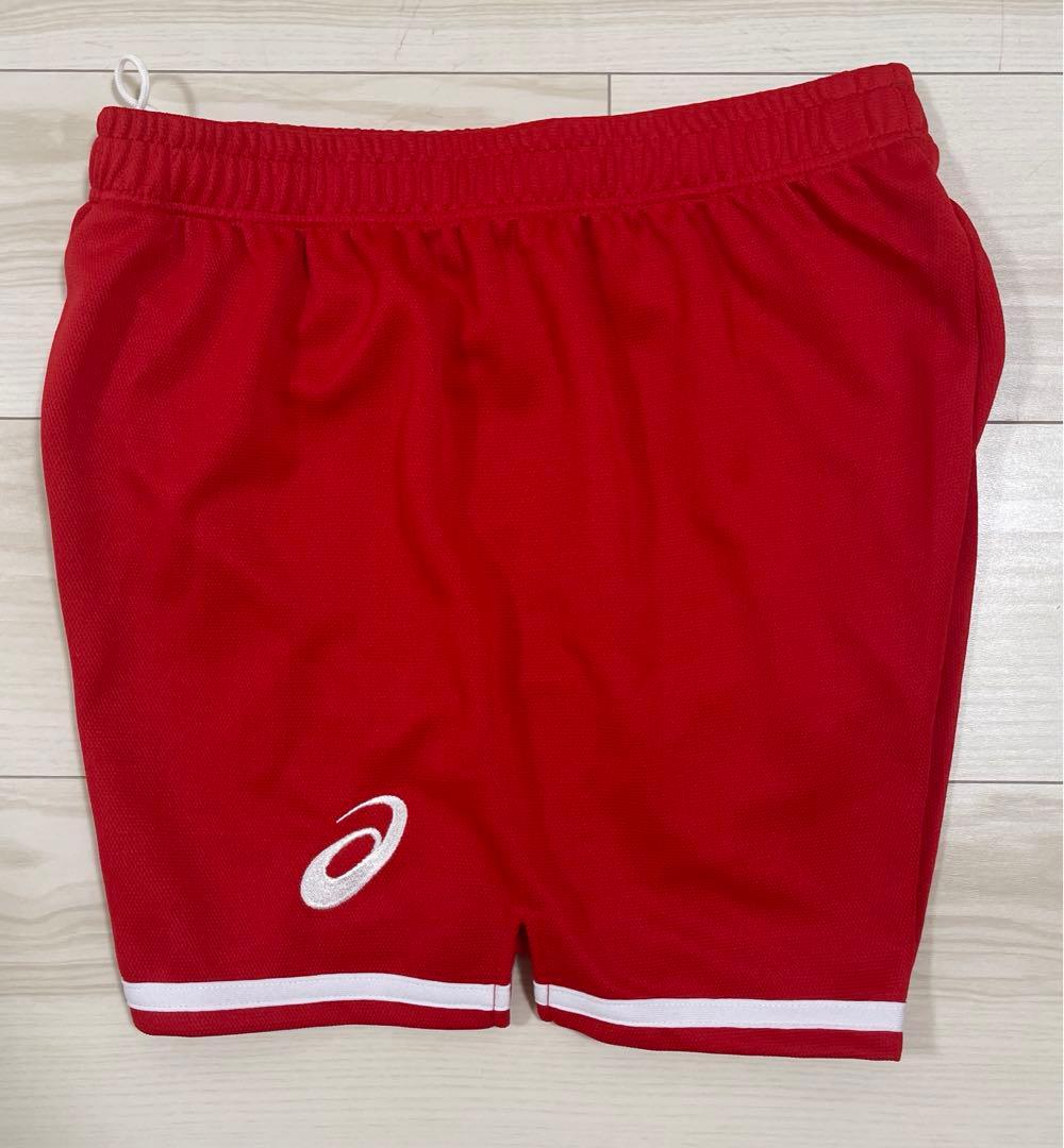 【新品】ゲームパンツ　国体