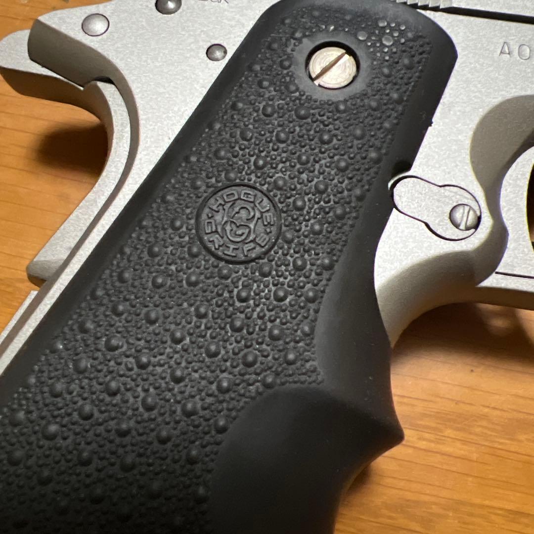 ウエスタンアームズ　ハードボーラー