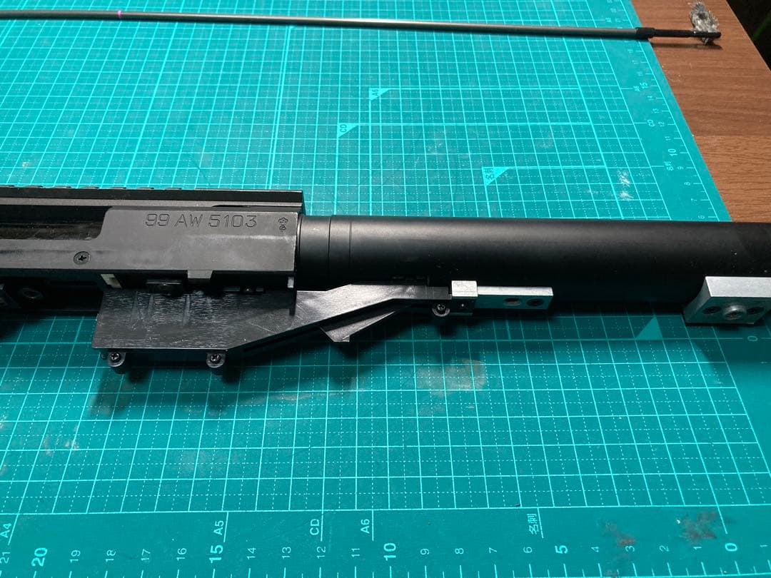 東京マルイ L96 AWS O.D スナイパーライフル