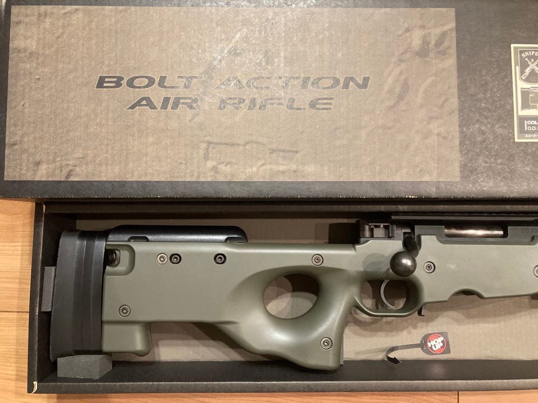 東京マルイ L96 AWS O.D スナイパーライフル