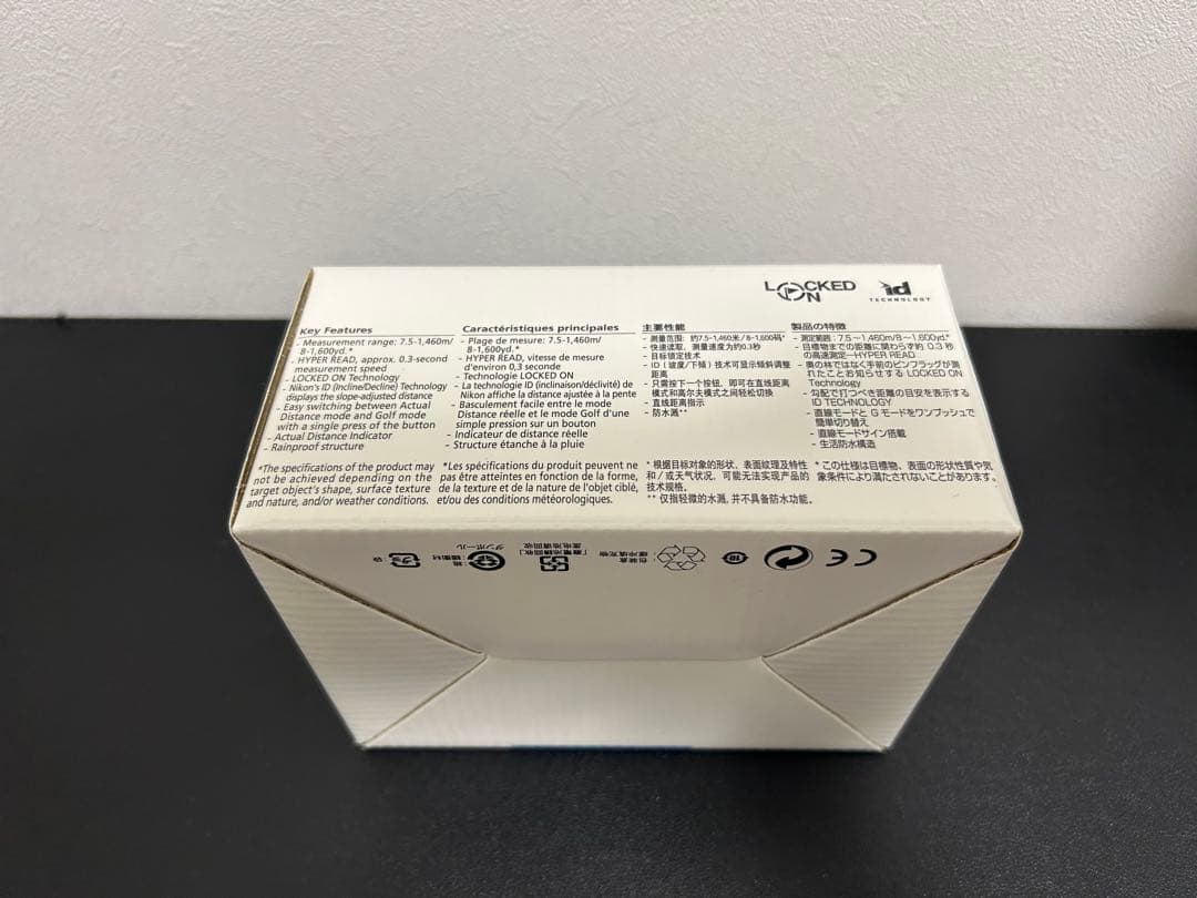 ワ*ー様 Nikon COOLSHOT 40i GII ゴルフ用距離計