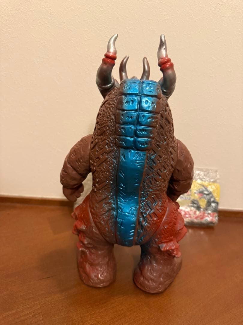 ブルマアク ￼ジャイアント ミクラス 復刻版怪獣シリーズ B-CLUB