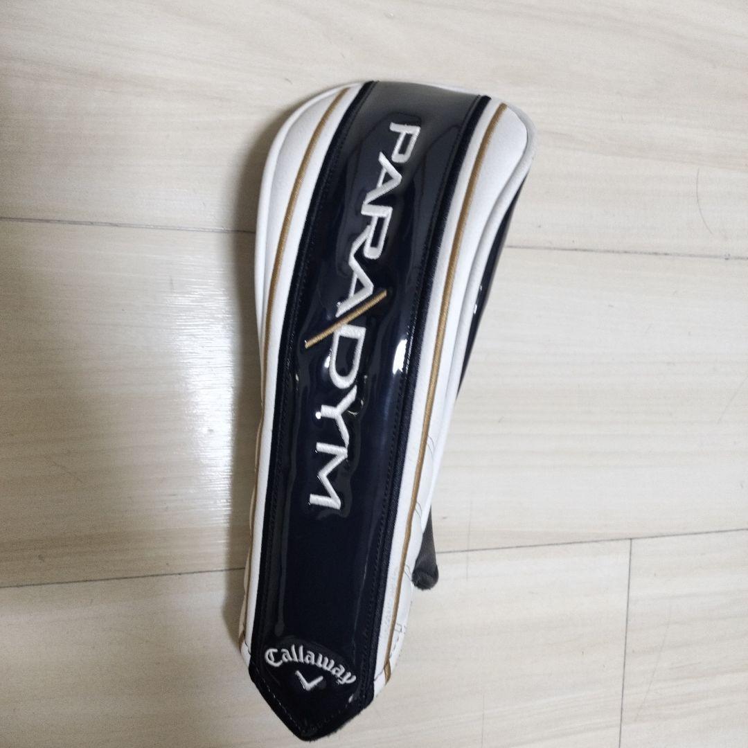 美品！激飛び！パラダイム　3W ヘッドのみ