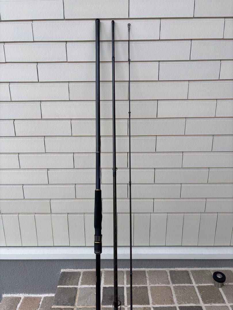 シマノ （SHIMANO） ネッサ XR S108M+