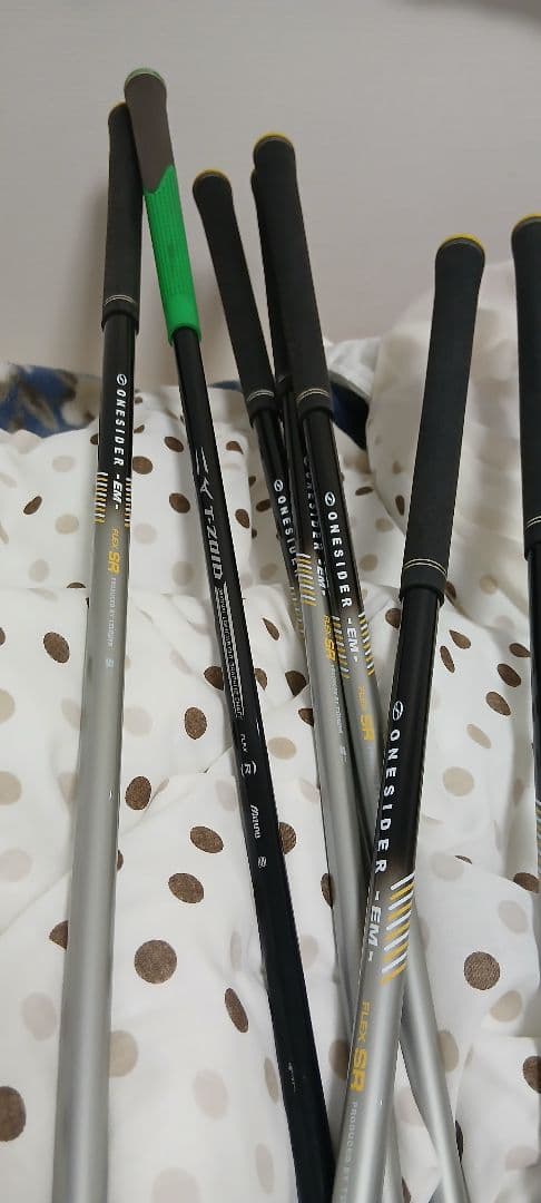 ゴルフクラブセット　スパイダーパター　アイアンセット　4W