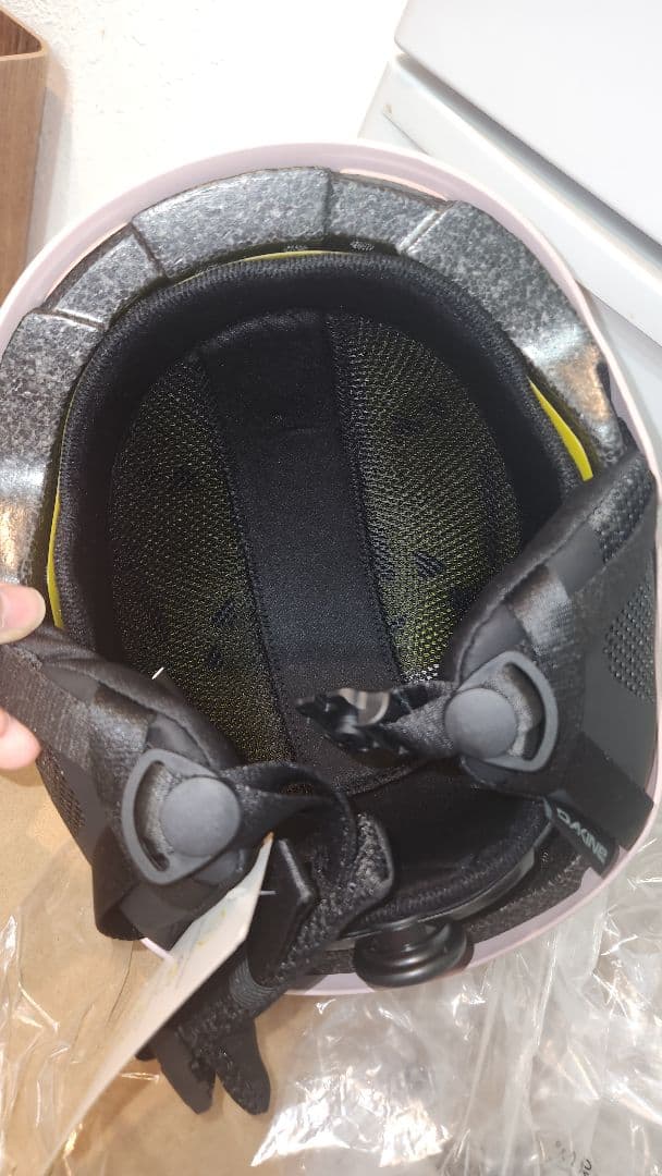 新品22550円　DAKINE MIPS ヘルメット XL ピンク　ダカイン