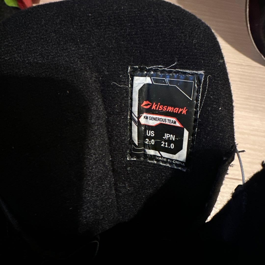 子供用　IGNIO スノーボード　3点セット