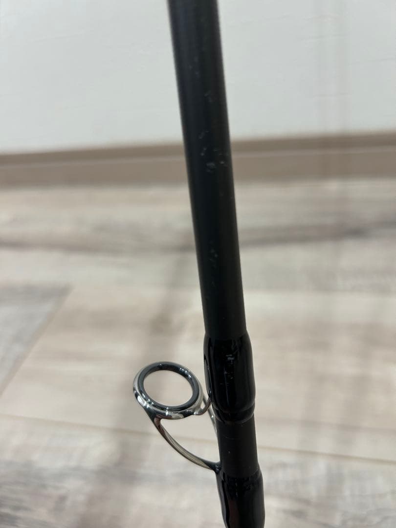 アピア　グランデージ　アトラス　ブラックフィン109h