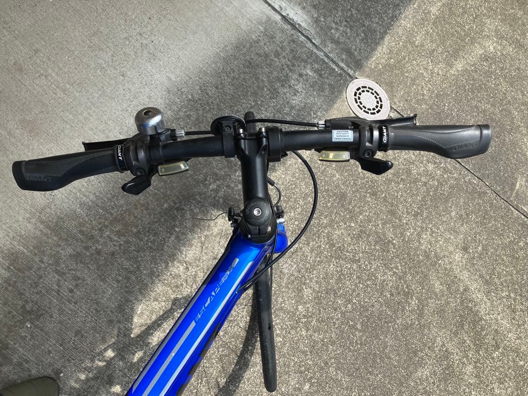 ジャイアント　エスケープRX3 2017年型　配送不可の引き渡し限定◆