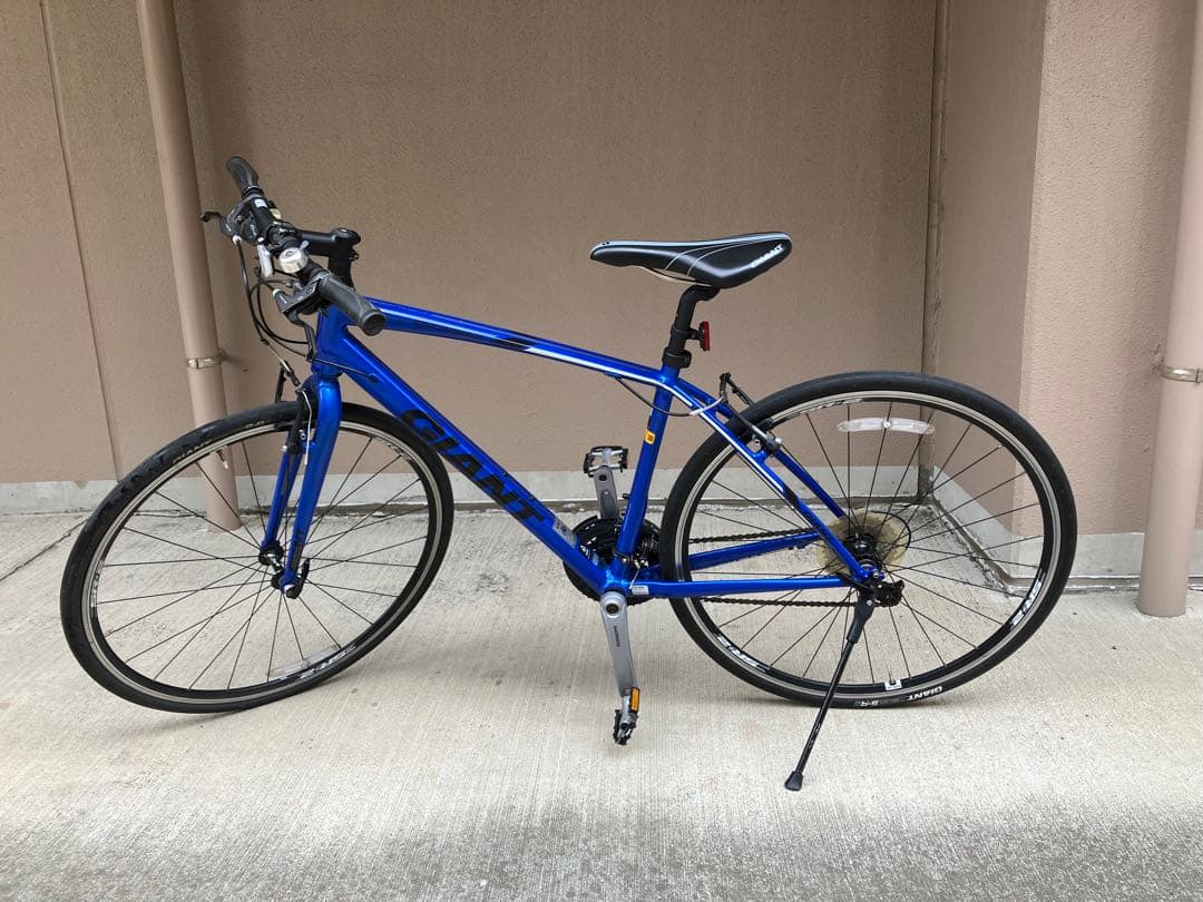 ジャイアント　エスケープRX3 2017年型　配送不可の引き渡し限定◆