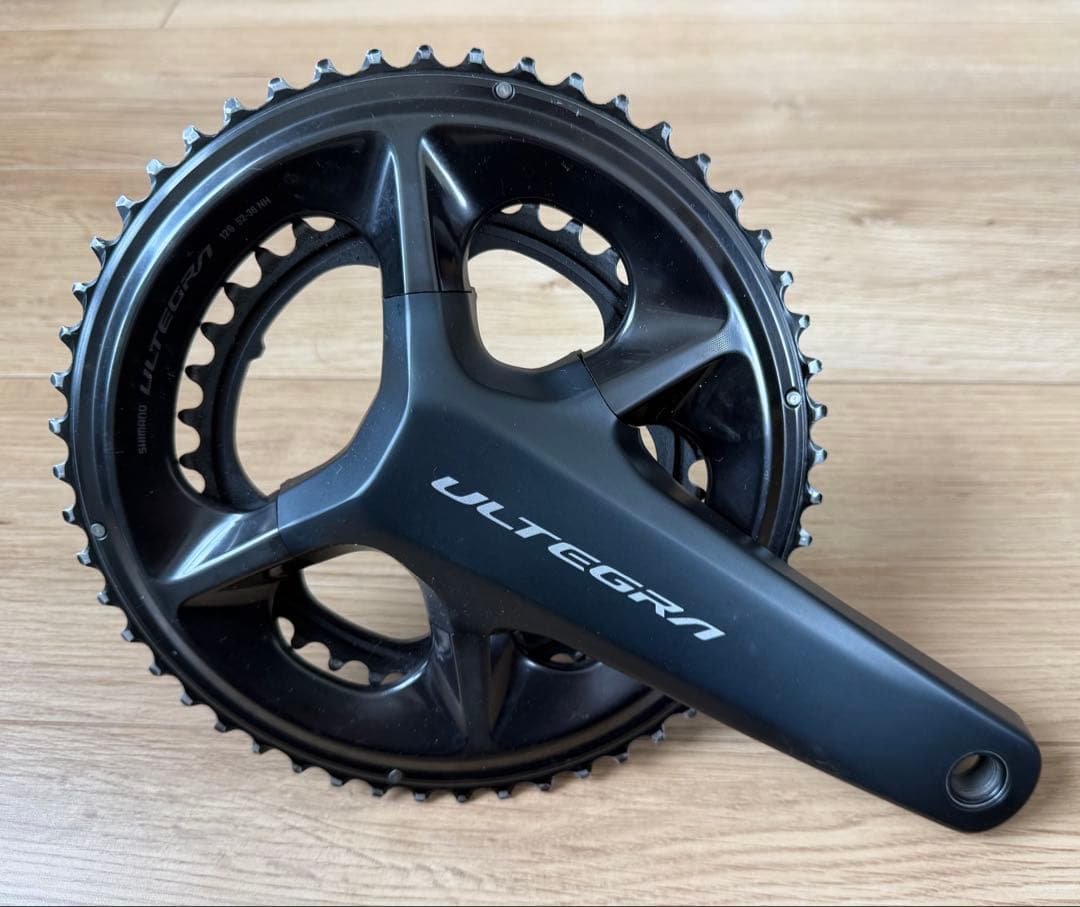 SHIMANO ULTEGRA クランクセット 52-36 FC-08