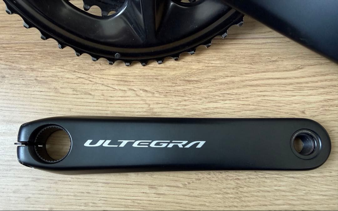 SHIMANO ULTEGRA クランクセット 52-36 FC-08
