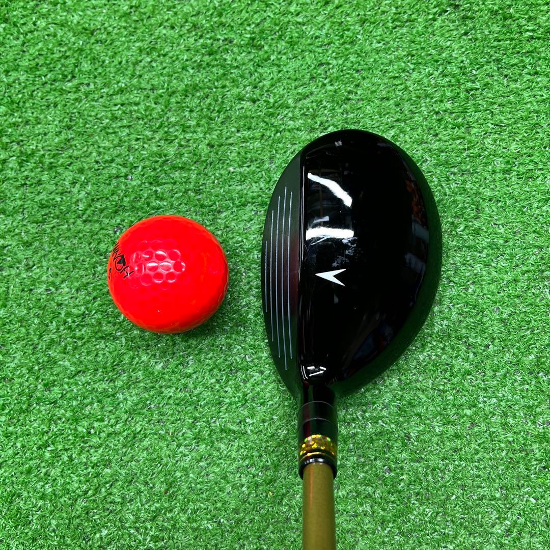 UFG-426 MUTSUMI HONMA 鳳凰 #6 ユーティリティ単品 SR