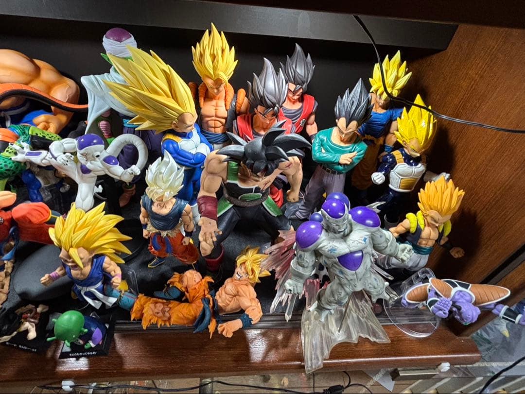 ぼ*り様 ドラゴンボール フィギュア まとめ売り