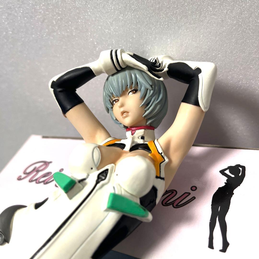 Creators' Labo　CL#015 綾波レイ　山下しゅんや　フィギュア