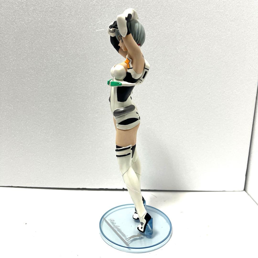 Creators' Labo　CL#015 綾波レイ　山下しゅんや　フィギュア