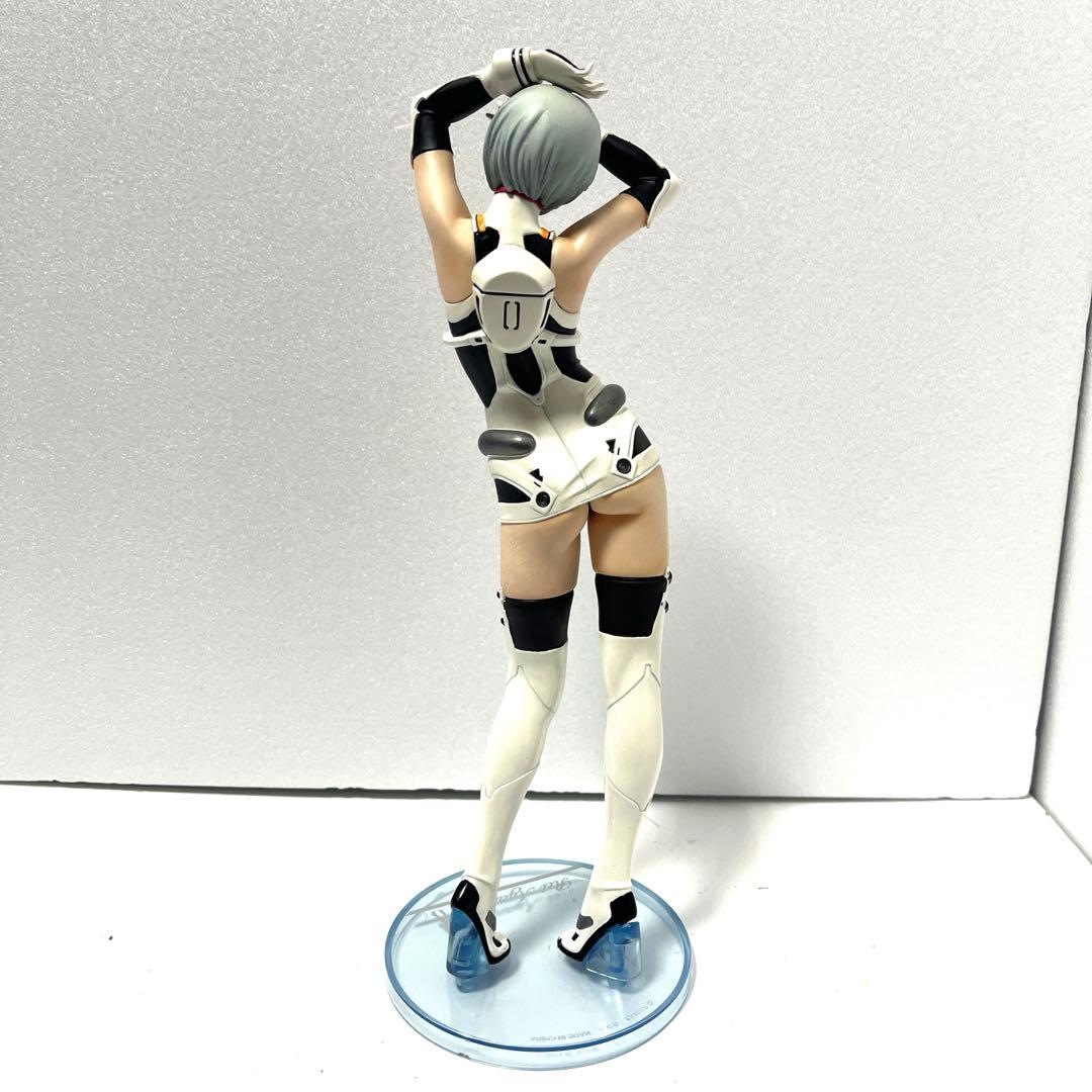 Creators' Labo　CL#015 綾波レイ　山下しゅんや　フィギュア