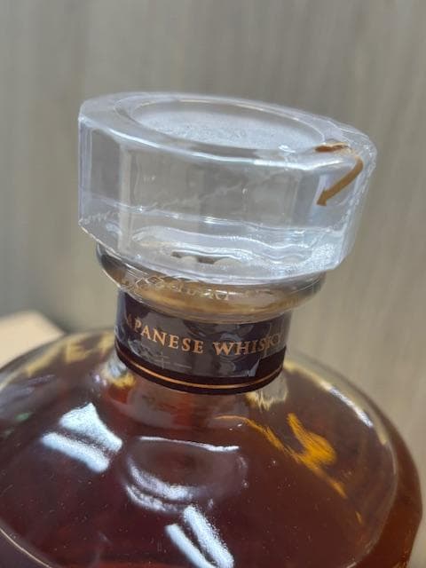 【箱付き】SUNTORY サントリー 響 ブレンダーズチョイス ウイスキー