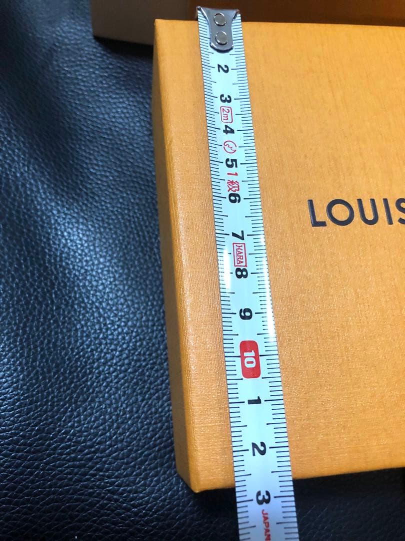 ルイヴィトン　折り財布箱