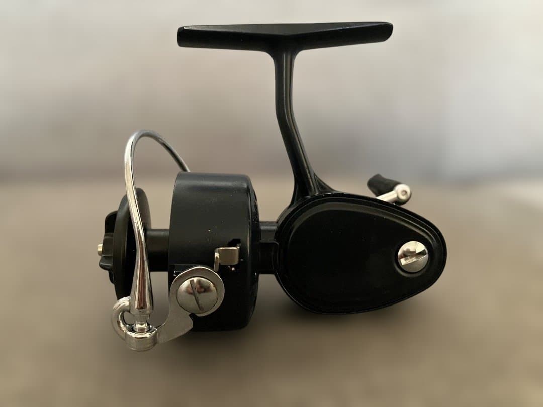 【新品未使用】Mitchell 409 スピニングリール 箱付 替スプール付