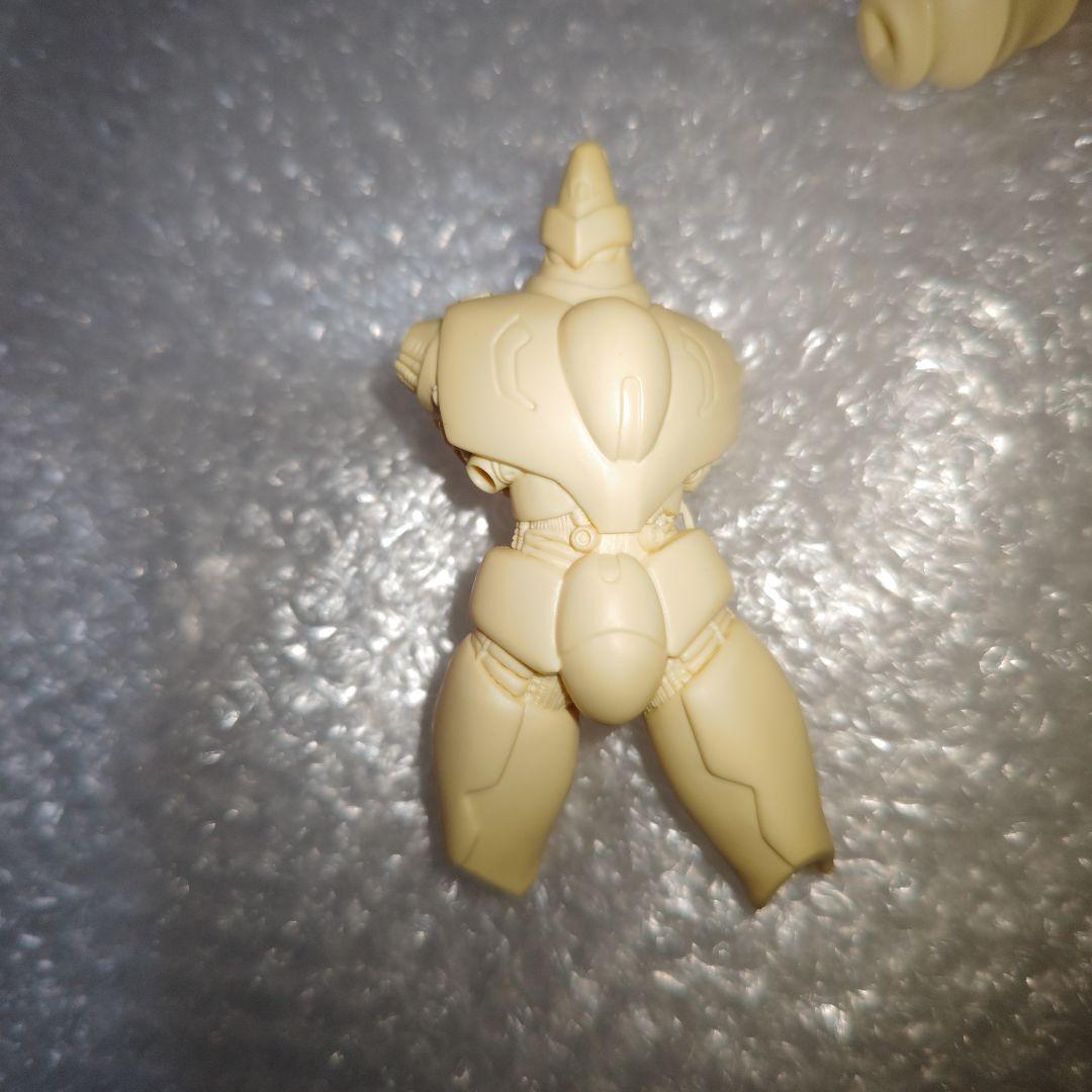 夢工房宝島　ゲッターロボ號　真ゲッター2　ガレージキット　未組立