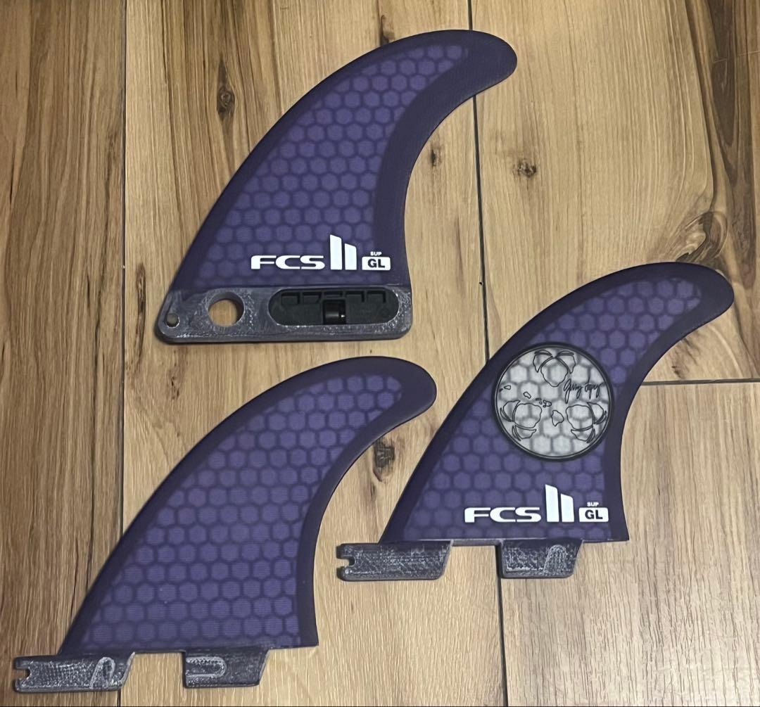 サーフィン・ボディボード FCS2 GL-1