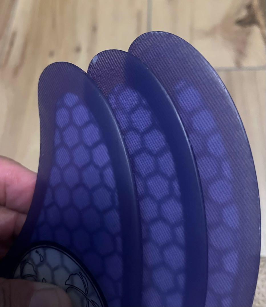 サーフィン・ボディボード FCS2 GL-1