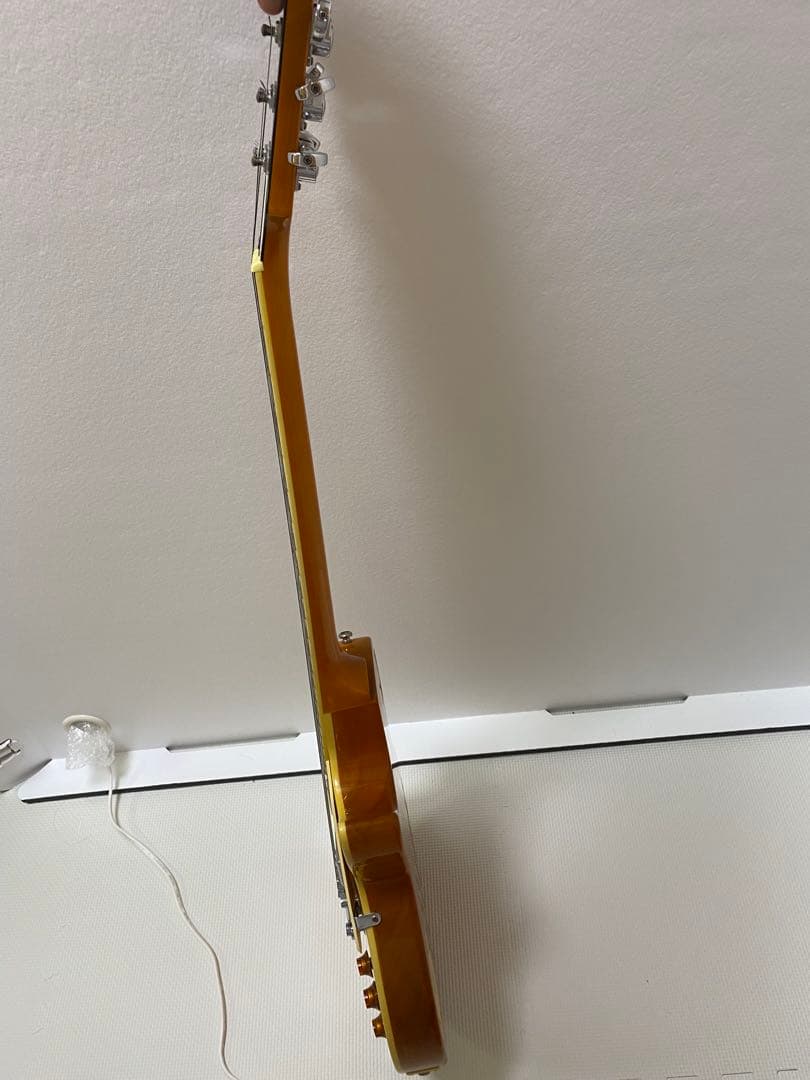 (ハードケース付)2003年Epiphone Les Paul