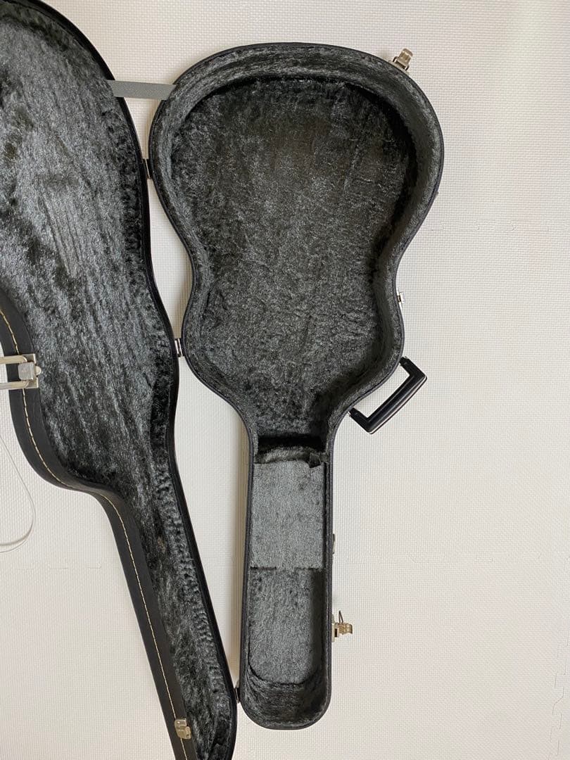 (ハードケース付)2003年Epiphone Les Paul