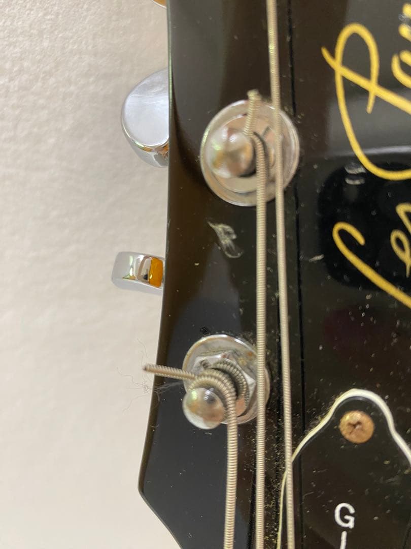 (ハードケース付)2003年Epiphone Les Paul