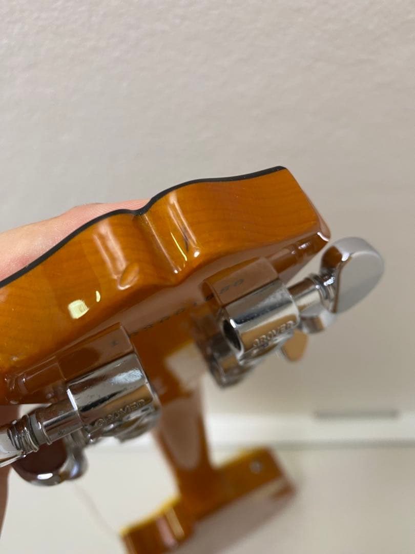 (ハードケース付)2003年Epiphone Les Paul