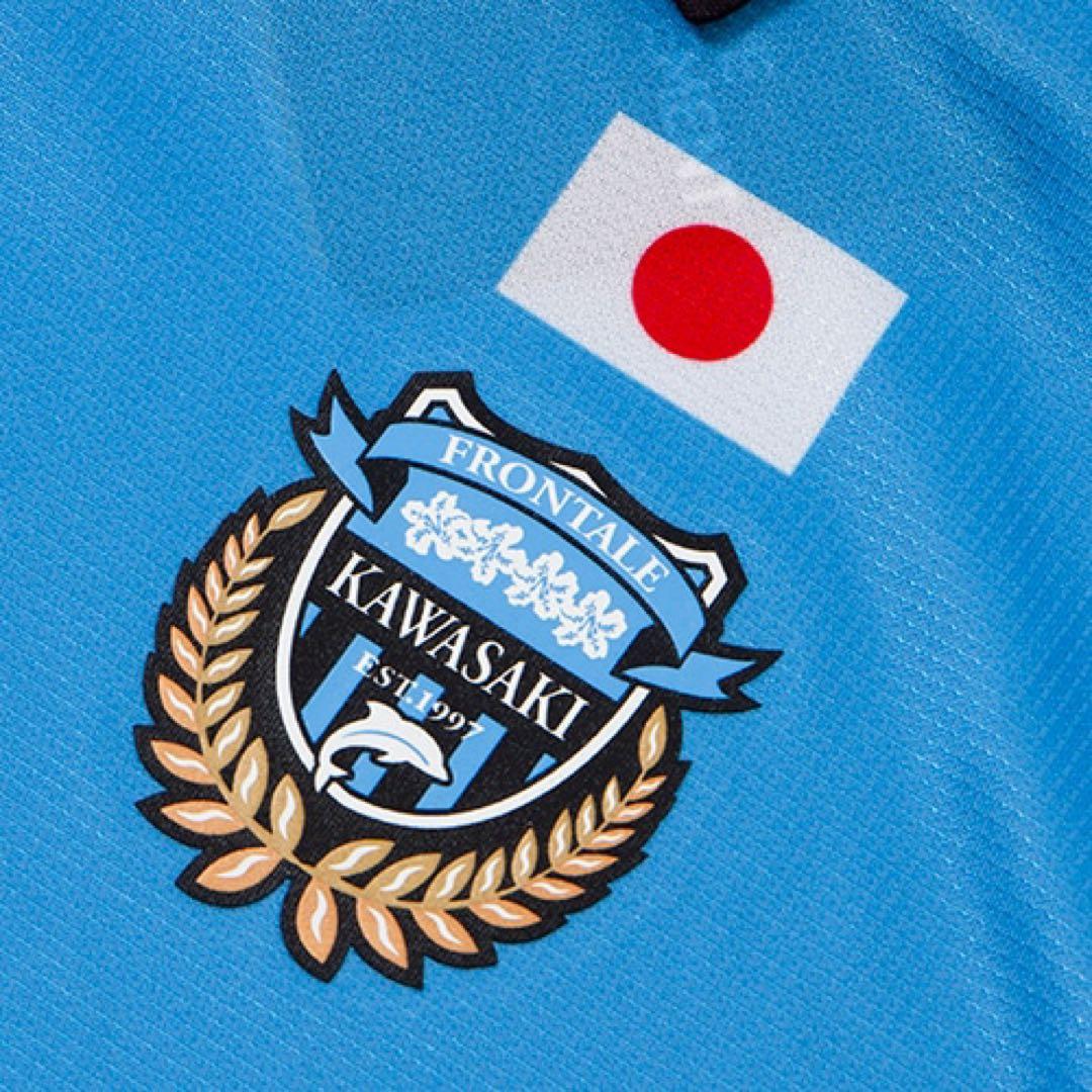 正規品 川崎フロンターレ 23/24 ACL 1stユニフォーム Lサイズ