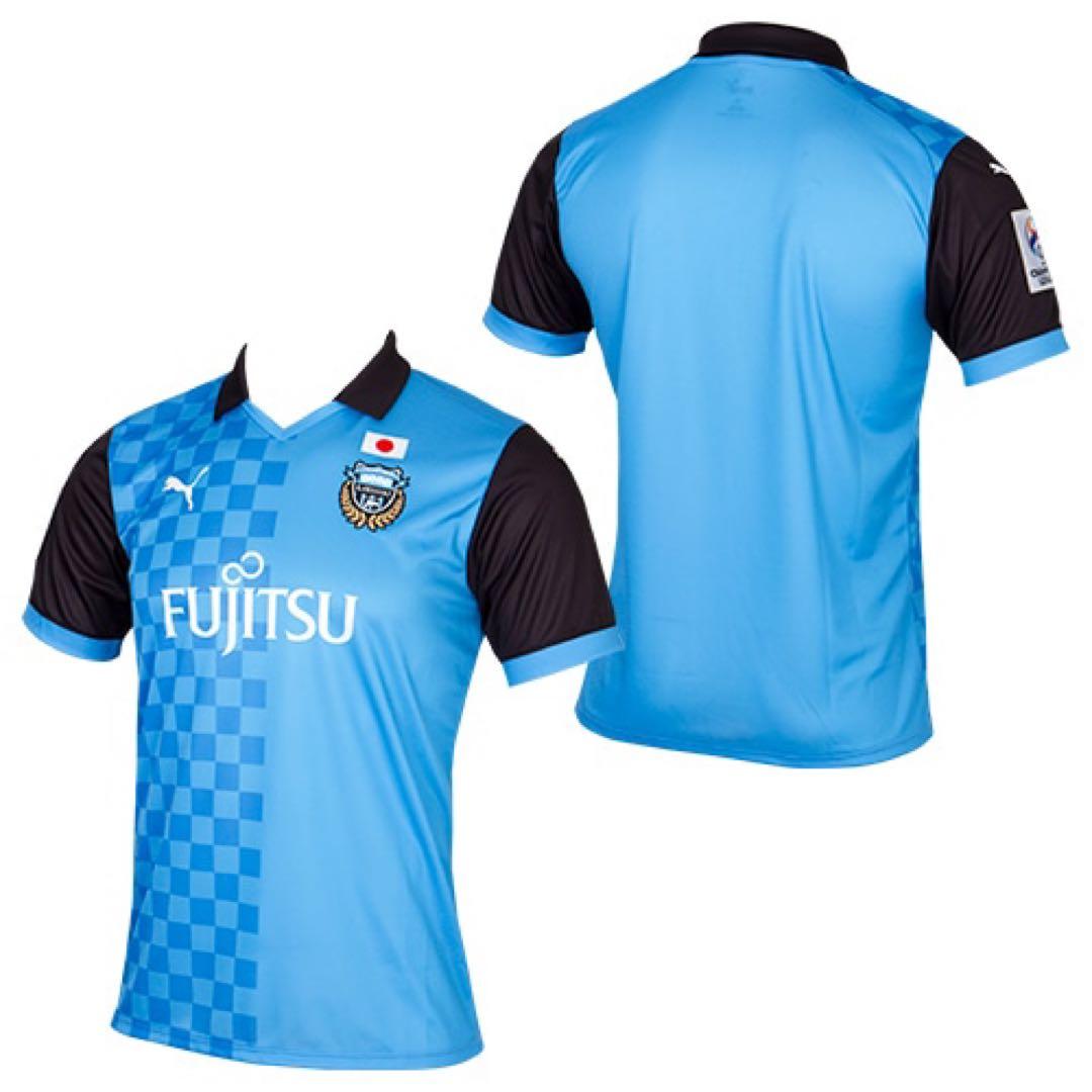 正規品 川崎フロンターレ 23/24 ACL 1stユニフォーム Lサイズ