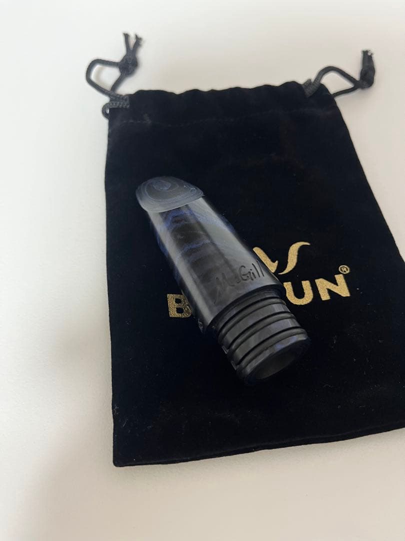 クラリネットマウスピース Backn McGill SIGNATURE