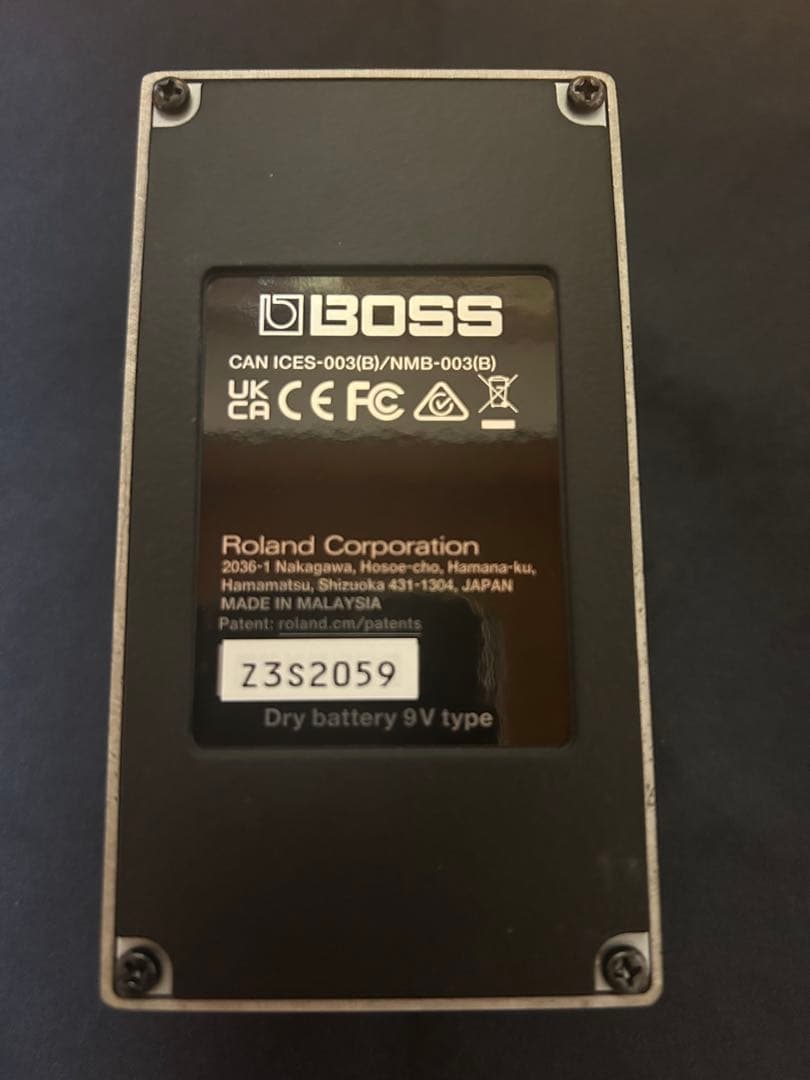 ギター BOSS RT-2 Rotary Ensemble