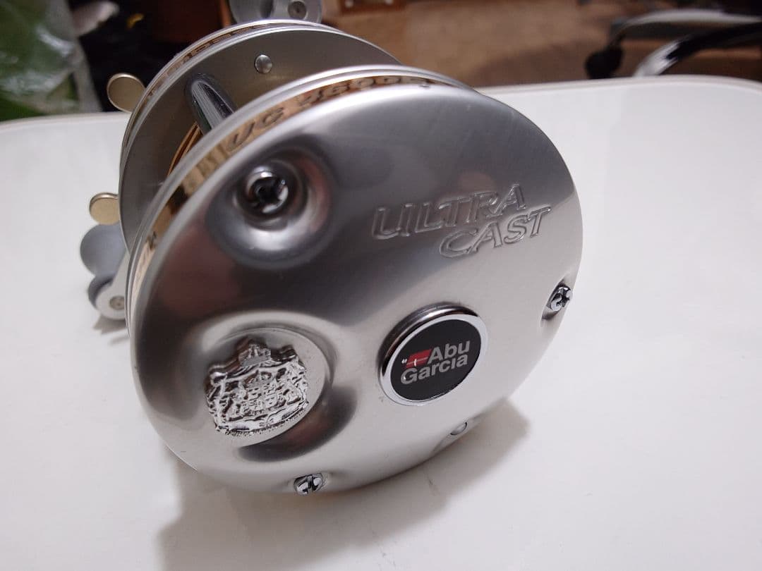 リール Abu ambassadeur UC 4600C1500