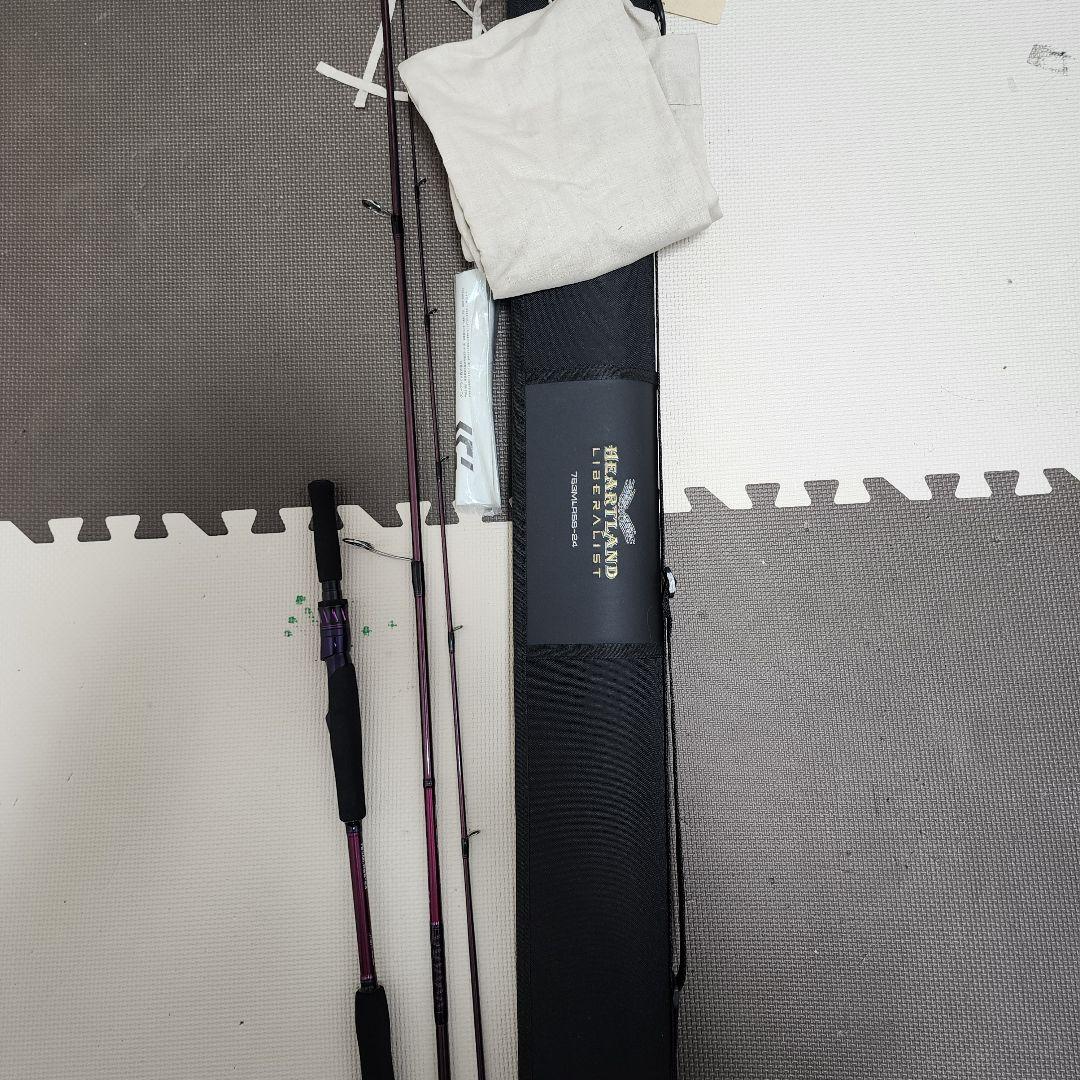 ハートランドリベラリスト 763MLRSS-24