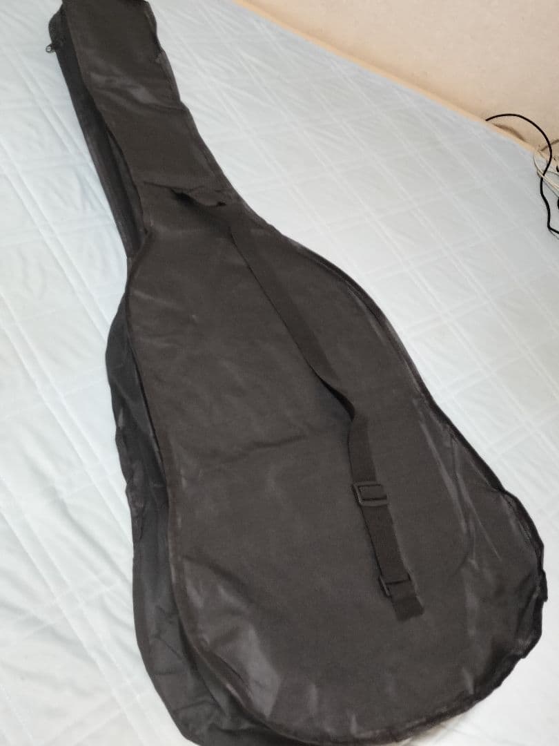 YAMAHA FS-720S TOP単板 ギター 小ぶり ヤマハ ケース付