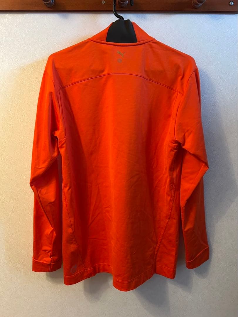 超お得　PUMA ゴルフウェアセット リッキーファウラー