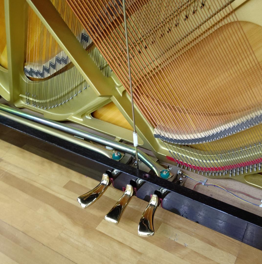 ヤマハサイレントピアノ U50SX【小型 /消音機能内蔵 /内外装整備済】