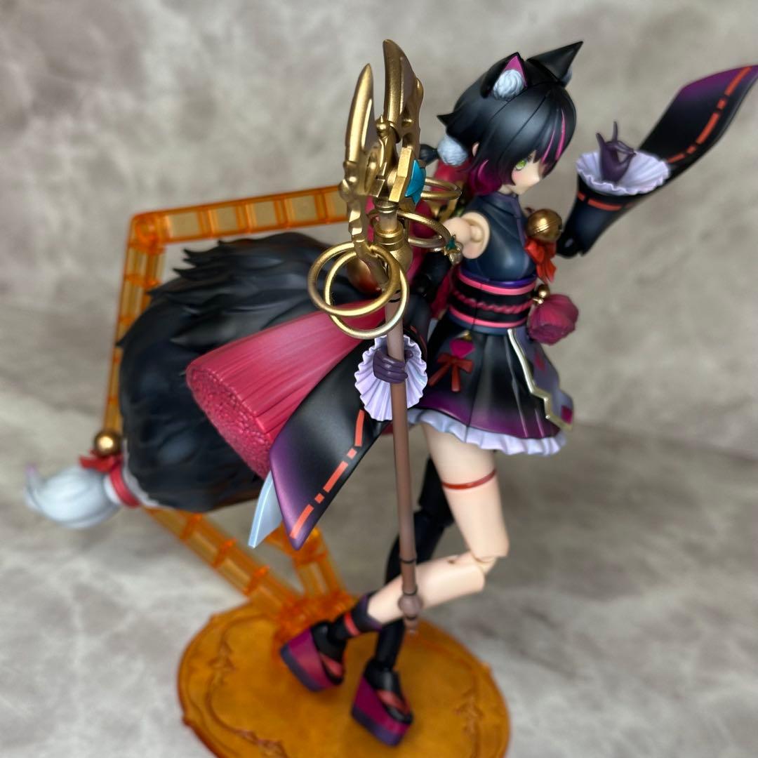 アルカナディア　ユクモ　オリジナルカラー　塗装済み完成品