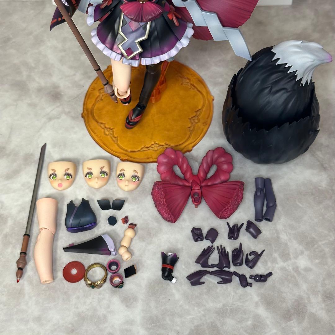 アルカナディア　ユクモ　オリジナルカラー　塗装済み完成品