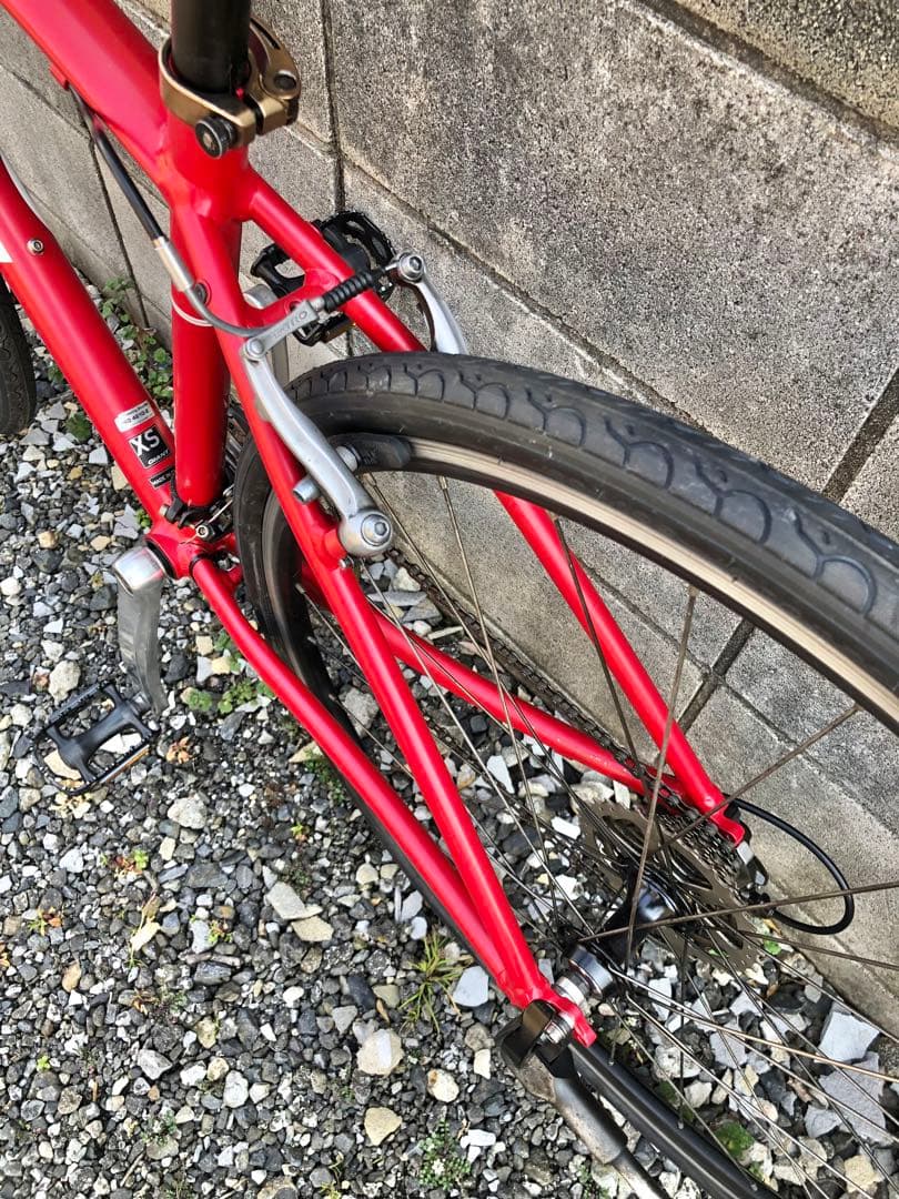 【超美品】GIANT ESCAPE R3 24速　クロスバイク　CT430mm