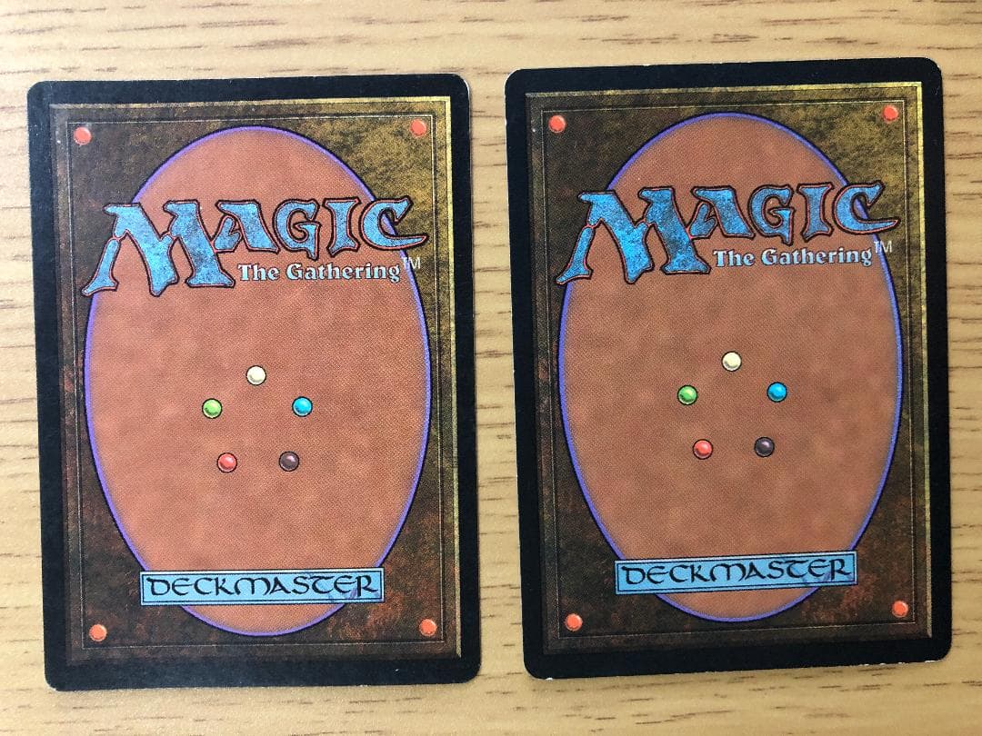 魔力の櫃/Mana Vault 日本語版2枚セット 5ED MTG