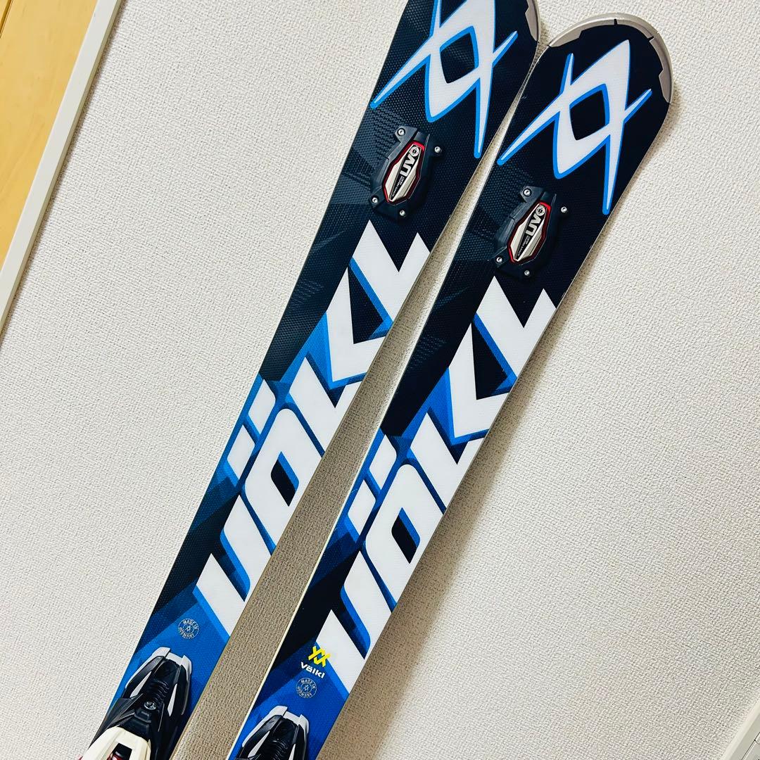 【極美品】VOLKL PLATINUM SW 173cm スキー板