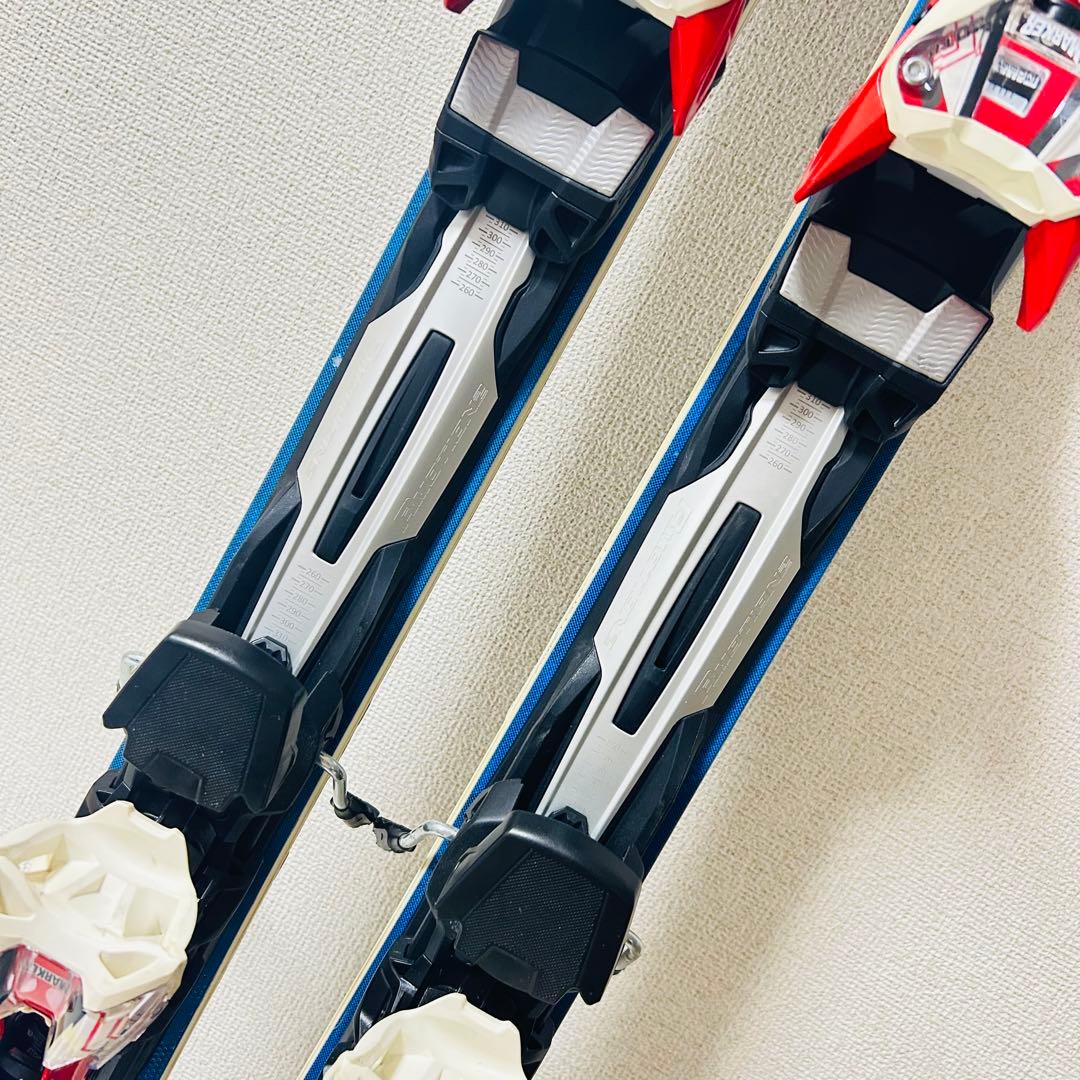 【極美品】VOLKL PLATINUM SW 173cm スキー板